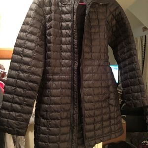 Northface ThermoBall Eco Parka Womens Medium